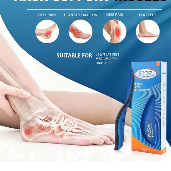 PCS Insole - Picture 3 of 9